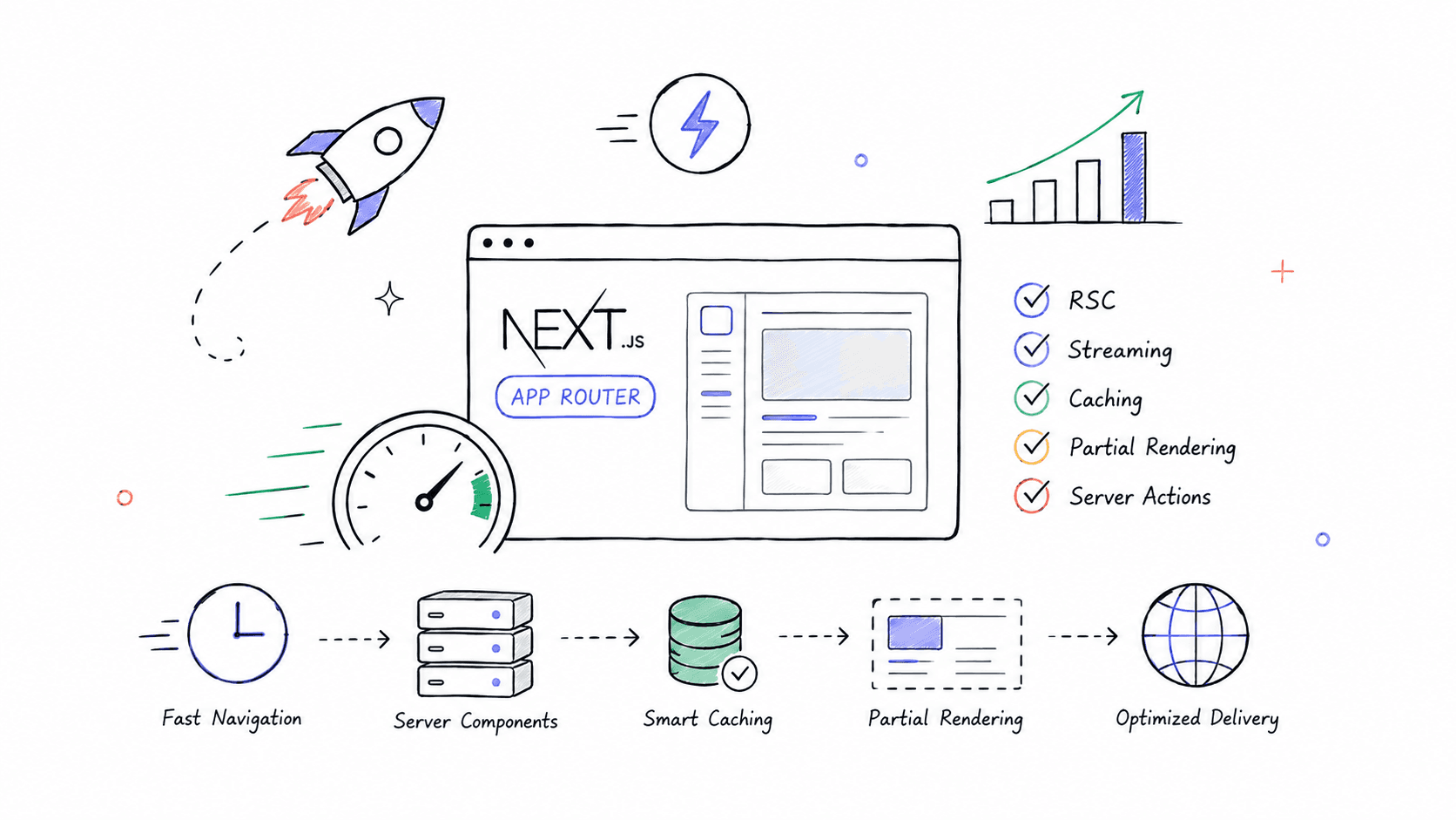 Next.js App Router: Performance Optimization